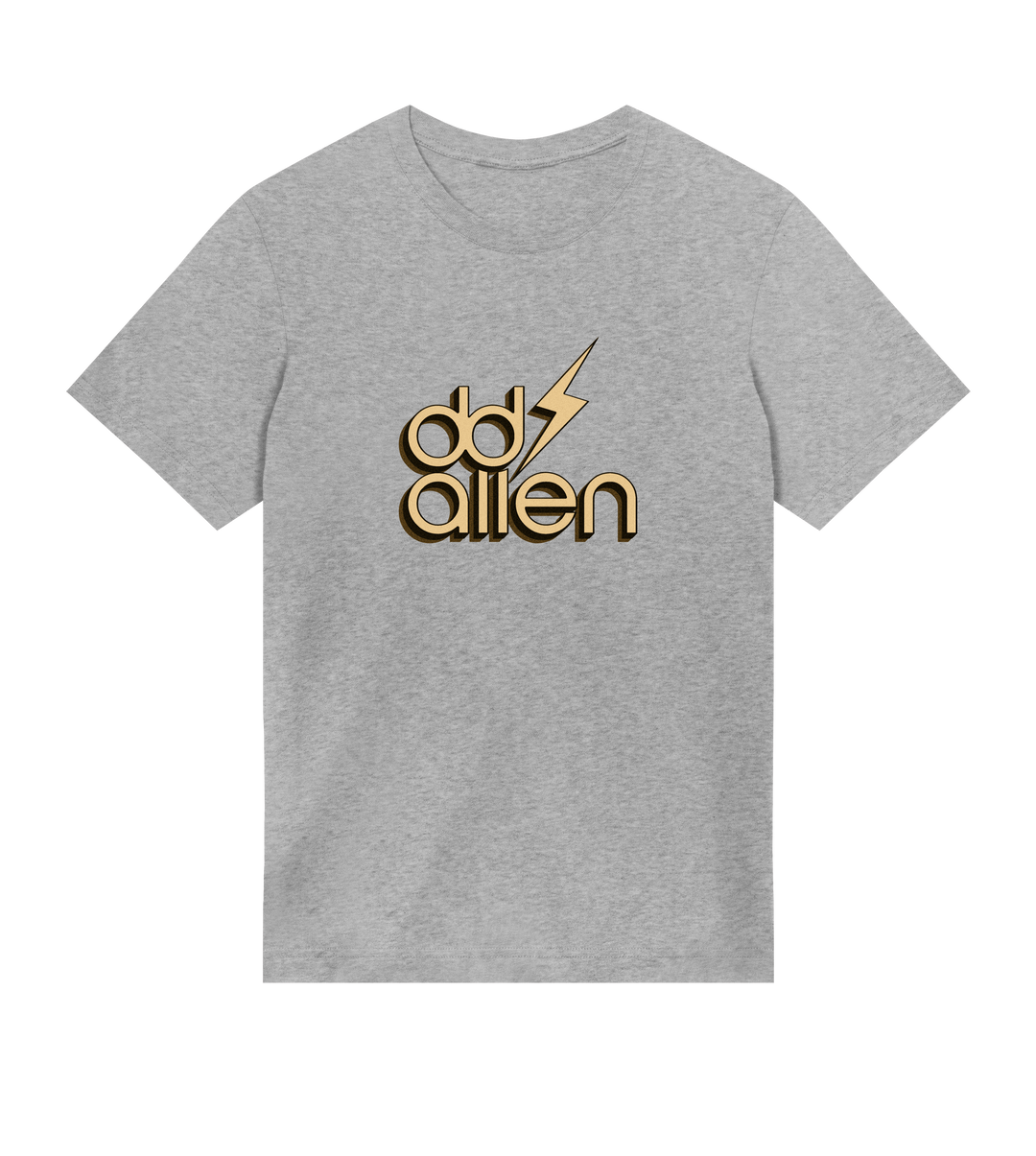 DD Allen - Gold Logo T